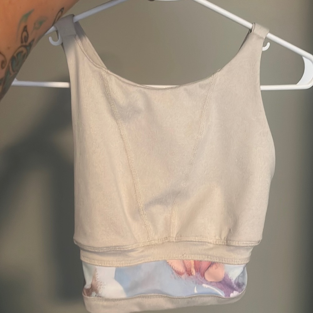 Active top